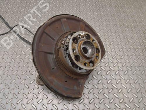 Venstre hjullejehus spindel MERCEDES-BENZ E-CLASS (W212) E 220 CDI / BlueTEC (212.001, 212.002) (170 hp) 16274203