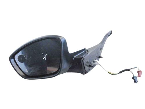 Used Left mirror PEUGEOT 208 I (CA_, CC_) 1.2 VTI 82 (82 hp) 17232522