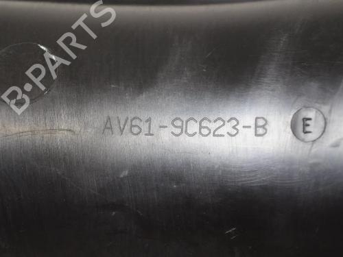Intercooler pipe FORD GALAXY II (WA6) 2.0 TDCi | BP14814754M127 