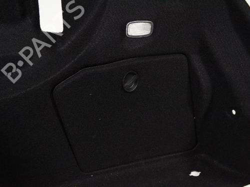 Boot lining MERCEDES-BENZ C-CLASS (W204) C 200 Kompressor (204.041) | BP14816445I3 