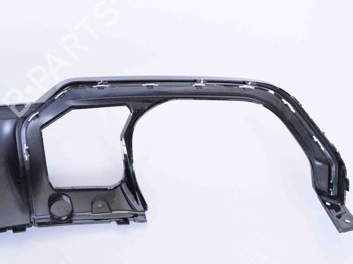 Rear bumper spoiler BMW 8 Gran Coupe (G16, F93) M8 | BP29230911C154 