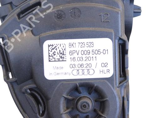 Pedal AUDI A5 Convertible (8F7) 3.0 TDI quattro | BP19284959I4 