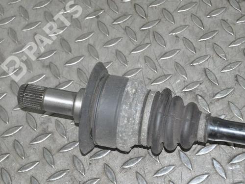Right rear driveshaft BMW 4 Coupe (F32, F82) 420 d | BP7491926M41 