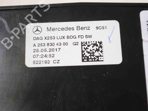 Air vent MERCEDES-BENZ GLC (X253) AMG 43 4-matic (253.964) | BP16878413I21 