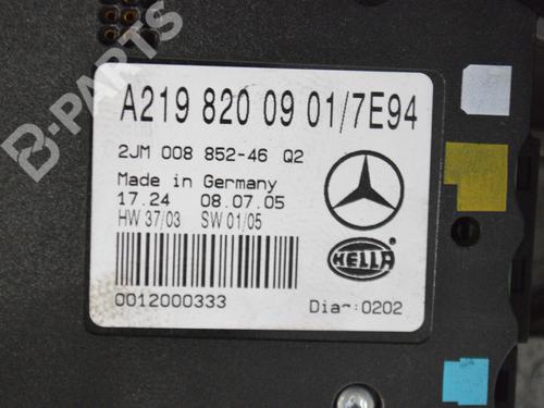 Interior roof light MERCEDES-BENZ CLS (C219) CLS 350 (219.356) | BP8349650I8 