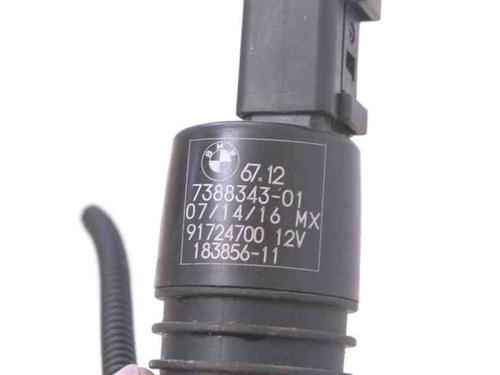 Washer pump BMW X3 (F25) xDrive 35 d | BP14771059E24 