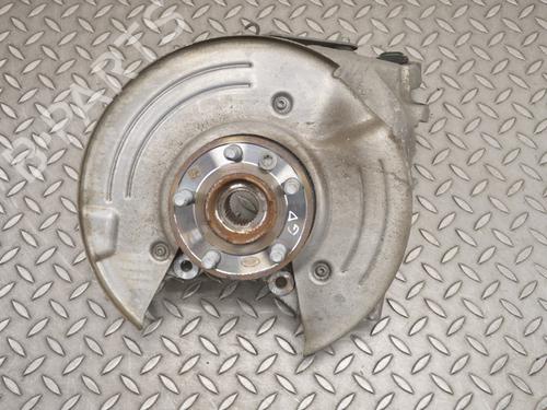 Right rear steering knuckle LAND ROVER RANGE ROVER VELAR (L560) 2.0 D180 TD4 4x4 | BP14804812M28 