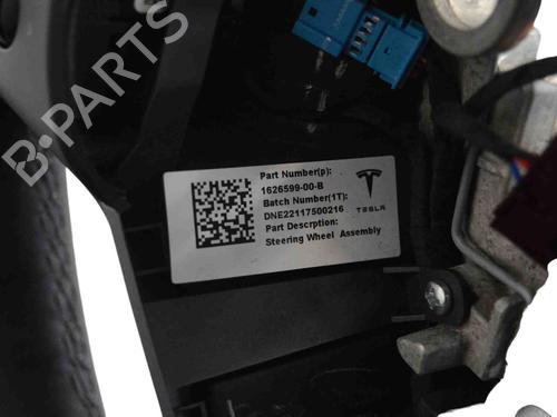 Steering wheel TESLA MODEL Y (5YJY) EV Performance All-wheel Drive | BP27827816C49 