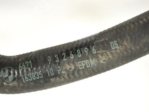 Pipe BMW 7 (G11, G12) 730 d, Ld | BP14771721M125 