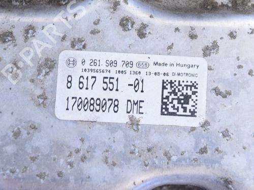 Engine control unit (ECU) BMW 4 Coupe (F32, F82) 428 i | BP18886709M57 