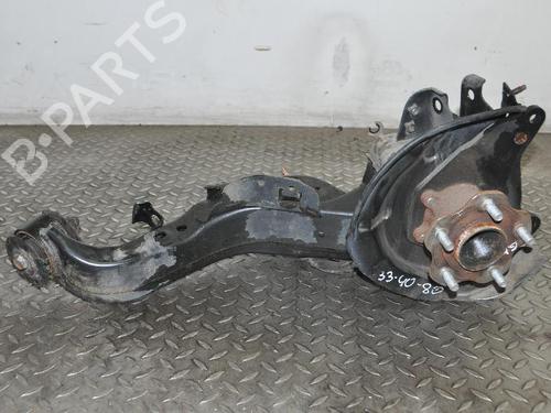 Used Left rear steering knuckle NISSAN X-TRAIL III (T32_, T32R, T32RR) 1.6 DIG-T (T32) (163 hp) 14767235
