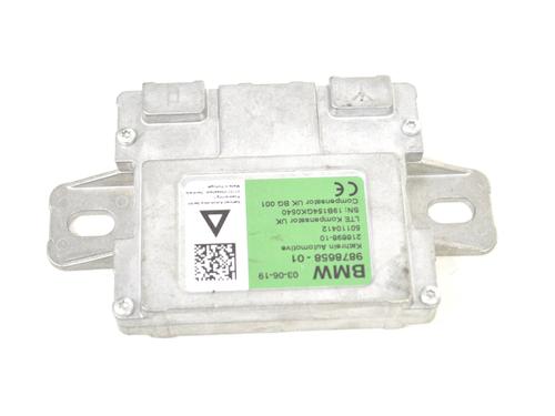 Used Electronic module BMW 7 (G11, G12) 730 d (265 hp) 7858031