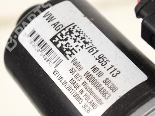 Front wipers mechanism VW PASSAT B8 (3G2, CB2) 1.4 TSI | BP8000428C83