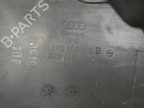 Windscreen washer tank AUDI Q5 (8RB) 2.0 TDI quattro | BP9908419C113 