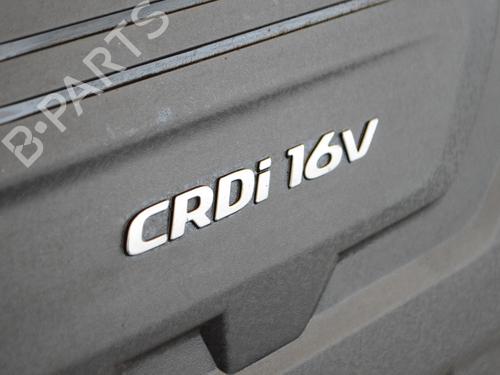 Upper protection HYUNDAI TUCSON (TL, TLE) 1.7 CRDi | BP16542222M93 