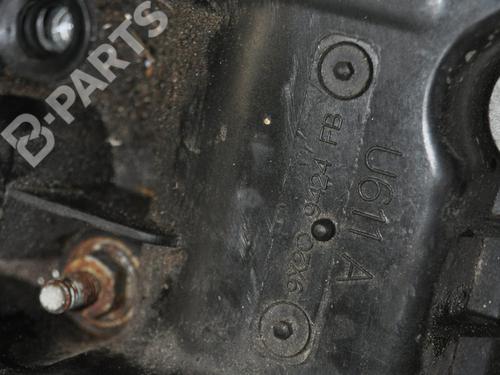 Cylinder head LAND ROVER DISCOVERY IV (L319) 3.0 TD 4x4 | BP8863165M5 