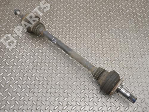 Right rear driveshaft MERCEDES-BENZ S-CLASS (W221, V221) S 350 BlueTec (221.026, 221.126) | BP11182283M41 