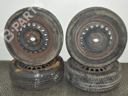 Rim SKODA OCTAVIA II (1Z3) 1.9 TDI | BP7488624C45 