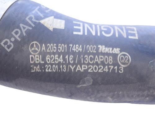 Pipe MERCEDES-BENZ E-CLASS (W213) AMG E 63 S 4-matic+ (213.089) | BP19130898M125 