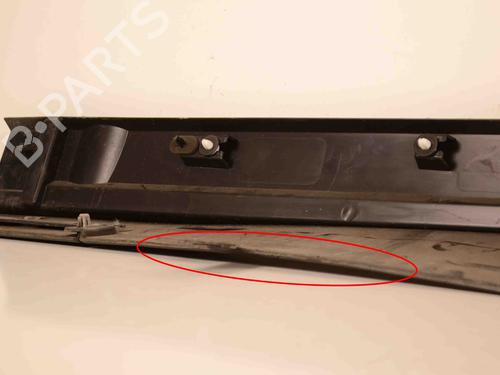 Right sideskirt JAGUAR I-PACE (X590) EV400 AWD | BP27822998C114