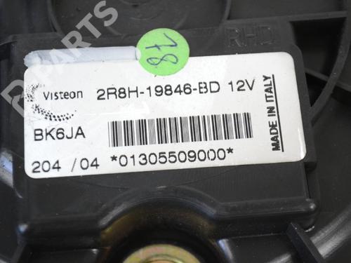 Heater blower motor JAGUAR S-TYPE II (X200) 2.7 D | BP8859506M62 