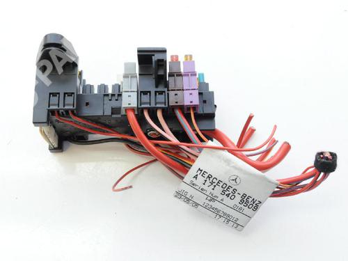 Fuse box MERCEDES-BENZ SLK (R171) 200 Kompressor (171.442) | BP7495529E1 