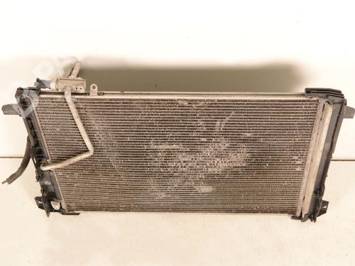 Used AC radiator LAND ROVER RANGE ROVER IV (L405) 4.4 SDV8 4x4 (340 hp) 8862181