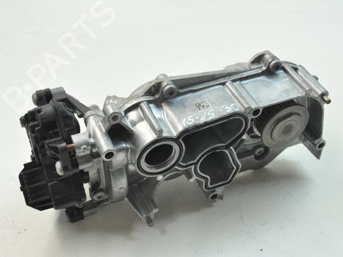 Ekstra vandpumpe VW PASSAT B8 (3G2, CB2) 1.4 TSI (150 hp) 14771999