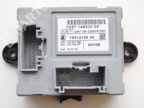 Used Electronic module FORD MONDEO IV (BA7) 2.0 TDCi (140 hp) 7493759