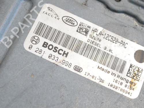 Engine control unit (ECU) LAND ROVER DISCOVERY V (L462) 3.0 Td6 4x4 | BP16543826M57 