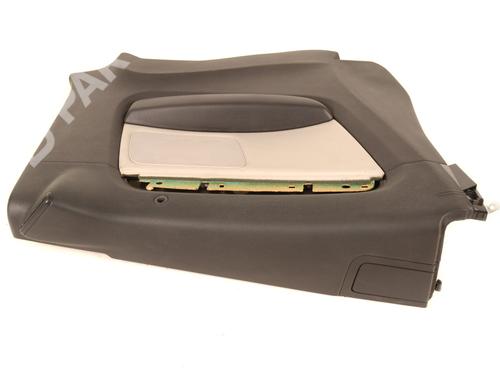 Venstre bakpanel AUDI A4 B6 Convertible (8H7) S4 quattro | BP7501952C60 