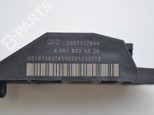 Electronic sensor MERCEDES-BENZ E-CLASS (W211) E 200 Kompressor (211.042) | BP8828863M84 
