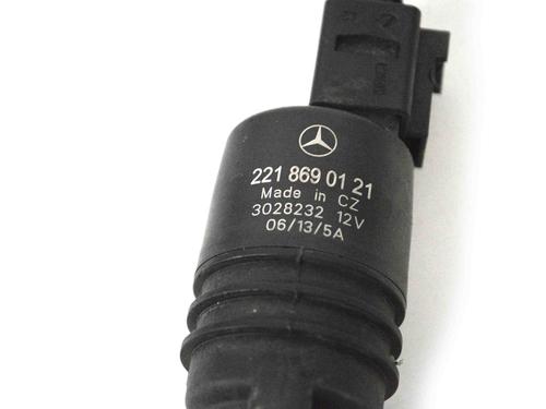 Washer pump MERCEDES-BENZ S-CLASS (W221, V221) S 350 CDI (221.022, 221.122) | BP14789783E24 