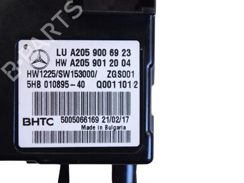 Electronic module MERCEDES-BENZ C-CLASS (W205) C 200 (205.042) | BP18042514M83 