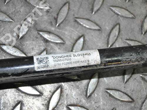 Right rear suspension arm KIA SPORTAGE IV (QL, QLE) 1.7 CRDi | BP7755339M15 