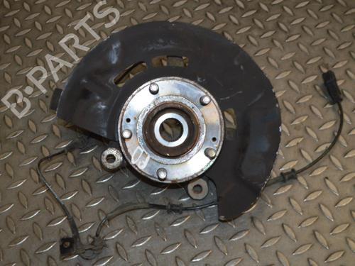 Used Left front steering knuckle PORSCHE 911 (997) 3.6 Carrera (325 hp) 19941456