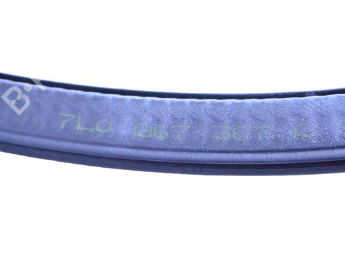 Rubber door seal VW TOUAREG (7LA, 7L6, 7L7) 3.0 V6 TDI | BP14806820C142 