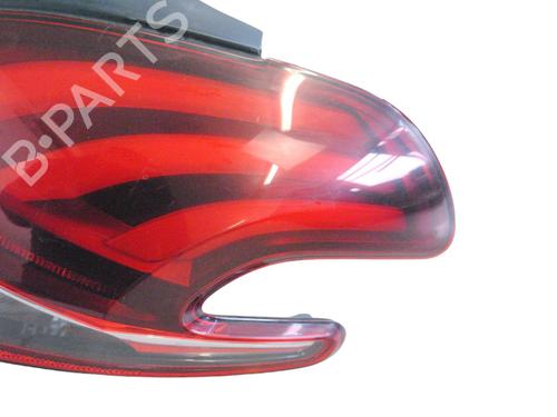 Right taillight PEUGEOT 208 I (CA_, CC_) 1.2 VTI 82 | BP17232537C35 