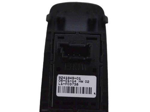 Left front window switch BMW 6 Gran Coupe (F06) 640 d | BP12121270I27 
