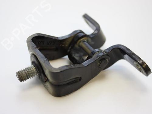 Hinge/Door check strap SKODA OCTAVIA II (1Z3) 1.8 TSI | BP14802649C146 