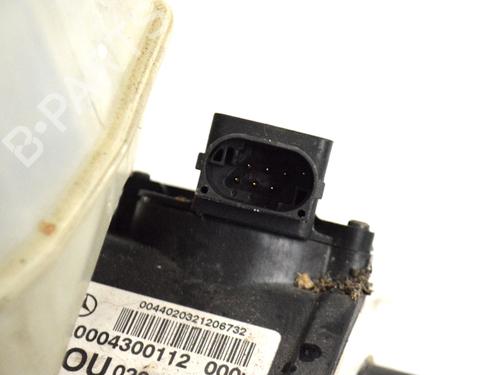 Brake master cylinder MERCEDES-BENZ SL (R230) 500 (230.475) | BP14784043M77 