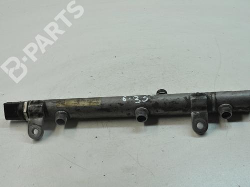 Injectorrail MERCEDES-BENZ S-CLASS (W221) S 320 CDI 4-matic (221.080, 221.180) (211 hp) 8861044