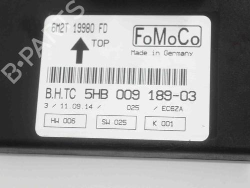 Electronic module FORD GALAXY II (WA6) 2.0 TDCi | BP7754150M83