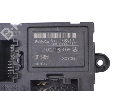 Electronic module FORD FIESTA VI (CB1, CCN) 1.0 EcoBoost | BP10107572M83 