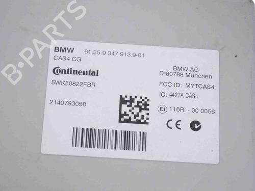 Electronic module BMW 6 Gran Coupe (F06) 640 d | BP12126219M83 