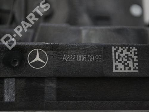 Front left lock MERCEDES-BENZ GLE (W166) 250 d 4-matic (166.004) | BP7747809C98 