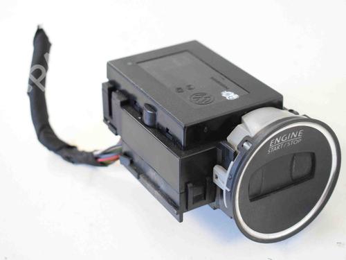 Ignition barrel VW PASSAT CC B6 (357) 3.6 FSI 4motion | BP7755648M48