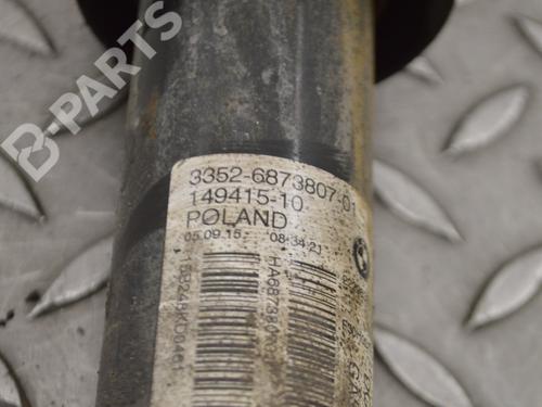 Left rear shock absorber BMW 3 (F30, F80) 335 d xDrive | BP9908739M18 