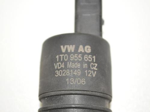 Pompe de lave-glace AUDI A4 B7 (8EC) 2.0 TDI 16V | BP14812532E24 