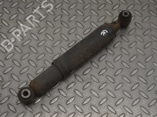 Used Left rear shock absorber PEUGEOT 208 I (CA_, CC_) 1.2 VTI 82 (82 hp) 17081196